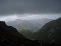 View from Aonach Mor